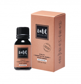 Vitality Essential Oil Blend