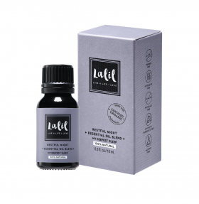 Restful Night Essential Oil Blend