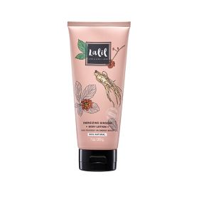 Energizing Ginseng Body Lotion