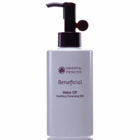 Beneficial Make Off Soothing Cleansing Milk
