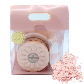 Set-Love Blossom Loose Powder Translucent Pink#1