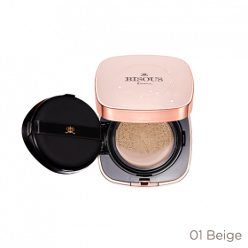 C'est Si Bon Luminescence Cushion SPF50+ PA+++ เบจ #1