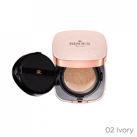 C'est Si Bon Luminescence Cushion SPF50+ PA+++ ไอวอรี่ #2