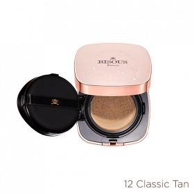 C'est Si Bon Luminescence Cushion SPF50+ PA+++ คลาสสิก แทน #12