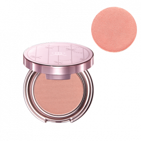 BB Carrousel de Paris Blooming Blusher Mila Rose 02