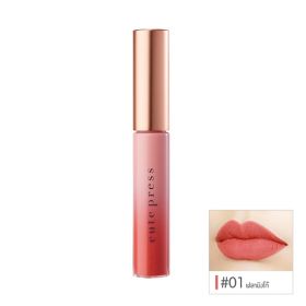 Nonstop Beauty Matte Lock Liquid Lip-01 Flamingo