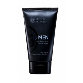  for MEN Purifying Mud Facial Foam
