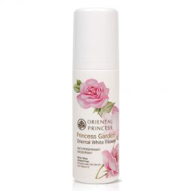 Princess Garden Oriental White Flower Anti-Perspirant/Deodorant