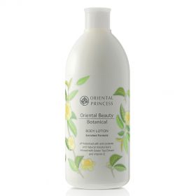 Oriental Beauty Botanical Body Lotion