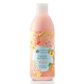 Tropical Nutrients Peach Treatment Shampoo