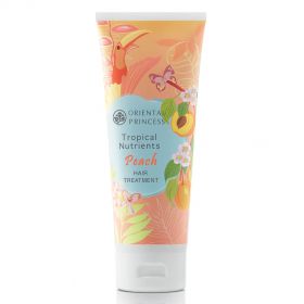 Tropical Nutrients Peach Hair Treatment