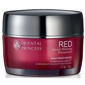 RED Natural Whitening Phenomenon Night Moisturiser