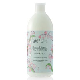 Oriental Beauty Lily of the Valley Shower Cream