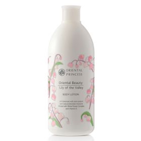 Oriental Beauty Lily of the Valley Body Lotion
