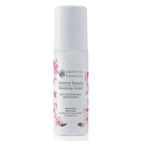 Oriental Beauty Blooming Violet Anti-Perspirant/Deodorant