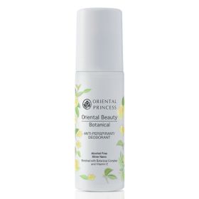 Oriental Beauty Botanical Anti-Perspirant/Deodorant