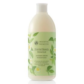 Oriental Beauty Botanical Shower Cream
