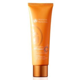 Natural Power C Miracle Brightening Complex Clear Cleansing Gel